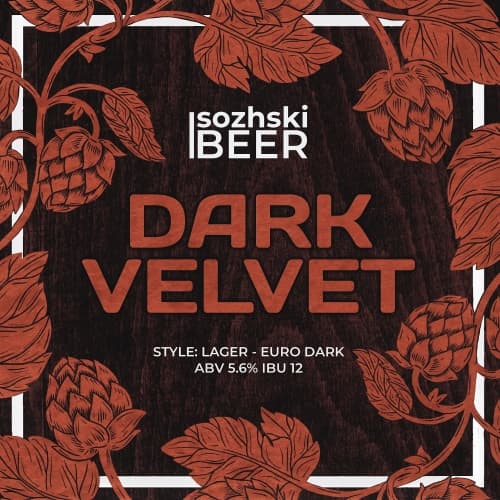 Dark Velvet