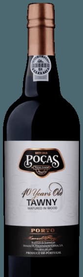 40 Years Old Tawny Porto