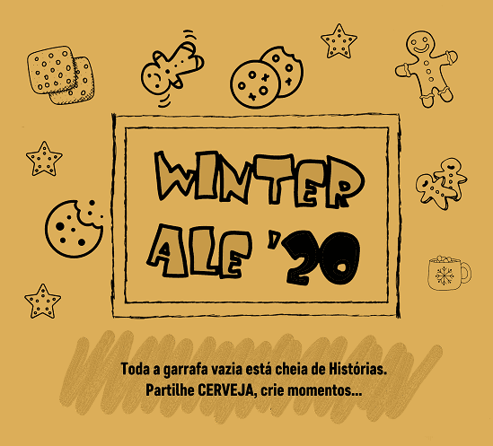 Burguesa Winter Ale '20