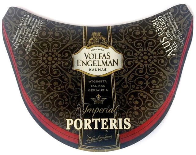 Imperial Porteris