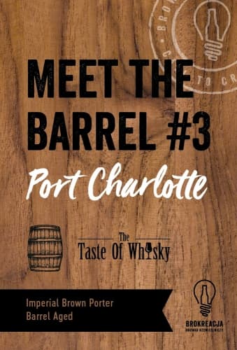 Meet the Barrel #3: Port Charlotte