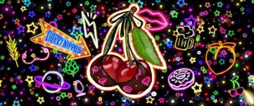 Cherry Nipples