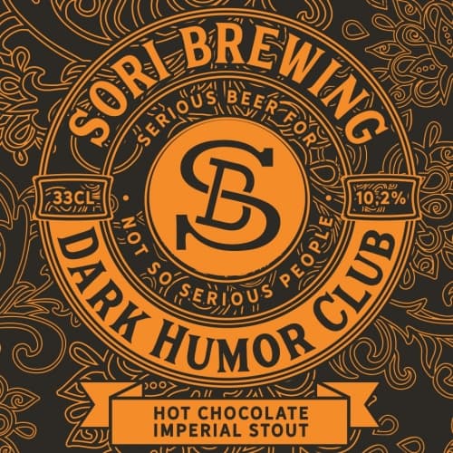 Dark Humor Club - Hot Chocolate