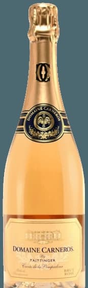 Cuvée de la Pompadour Brut Rosé
