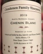 Rancho La Cuna Chenin Blanc
