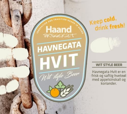 Havnegata Hvit