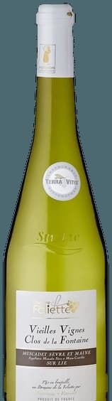 Vieilles Vignes Clos de la Fontaine Muscadet-Sèvre et Maine Sur lie
