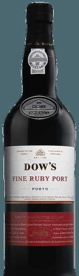 Fine Ruby Port