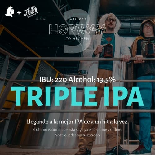 Hopway To Heaven III