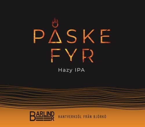 Påskefyr 2024