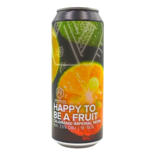 Happy To Be a Fruit