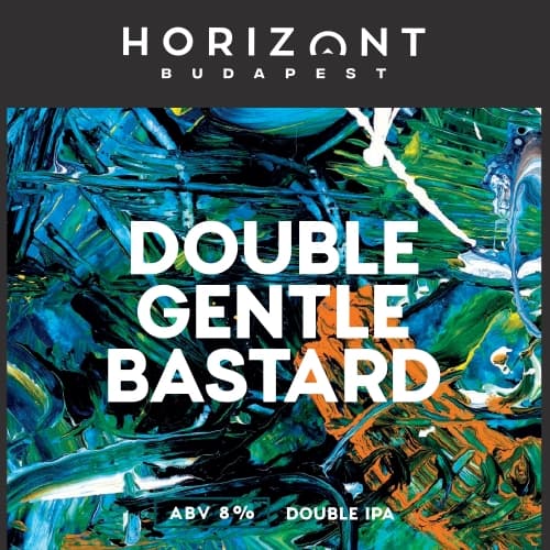 Double Gentle Bastard