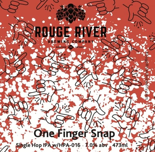 One Finger Snap W/HPA-016