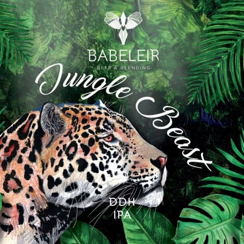 Jungle Beast