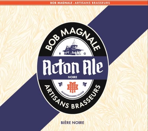 Acton Ale Noire