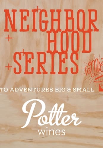Ruby Slippers - Neighborhood Series