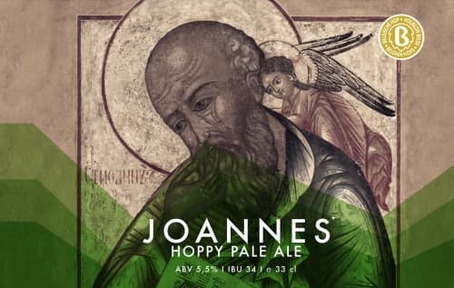Joannes Hoppy Pale Ale