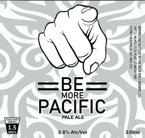 Be More Pacific