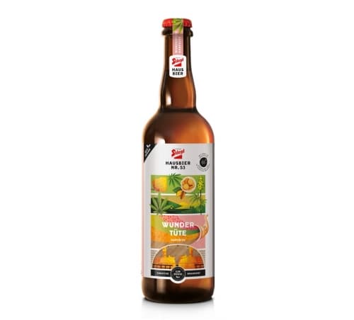 Stiegl-Hausbier Nr. 53: Wundertüte
