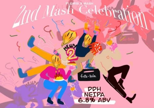 2nd Mash Celebration