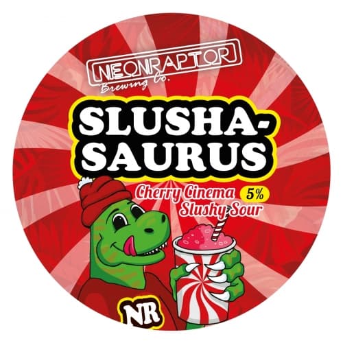 Slushasaurus