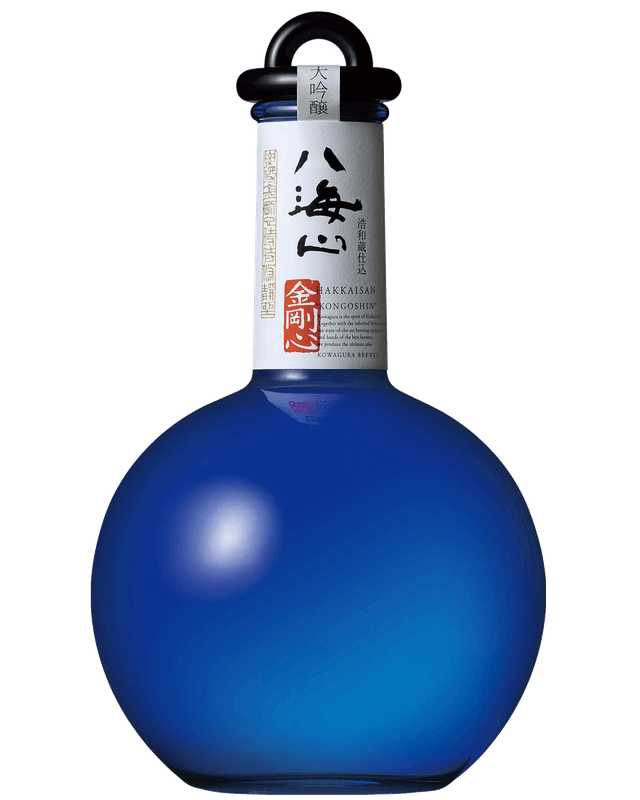 Matsunotsukasa Daiginjojunmaisizuku