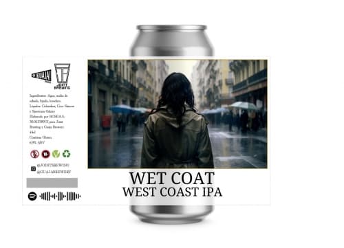 Wet Coat