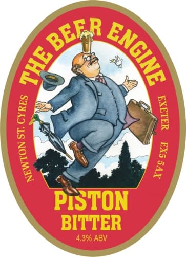 Piston Bitter