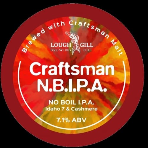 Craftsman No Boil IPA