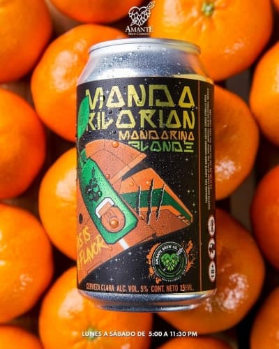 Mandarilorean