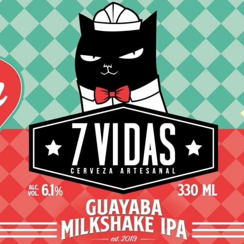 Guayaba Milkshake IPA