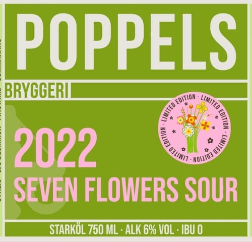 2022 Seven Flowers Sour