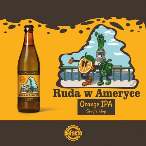 Ruda w Ameryce
