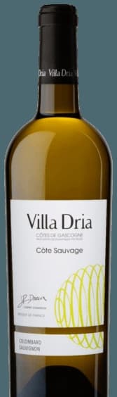 Colombard - Sauvignon (Côtes Sauvage)