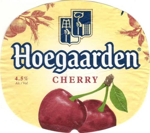 Hoegaarden Cherry