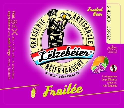Lëtzebéier Caribeer