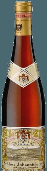 Rosa-Goldlack Riesling Beerenauslese