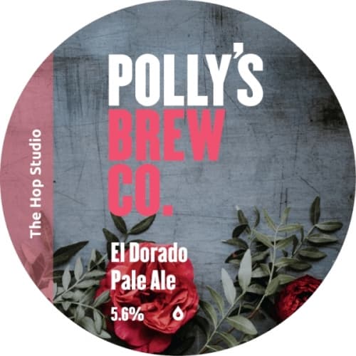 The Hop Studio - El Dorado Pale Ale