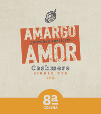 Amargo Amor Cashmere