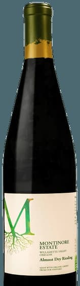 Almost Dry Riesling