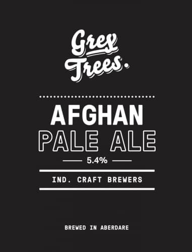 Afghan Pale Ale