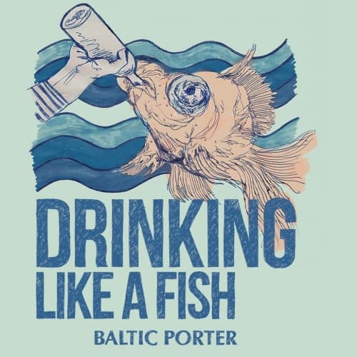Drinking Like A Fish