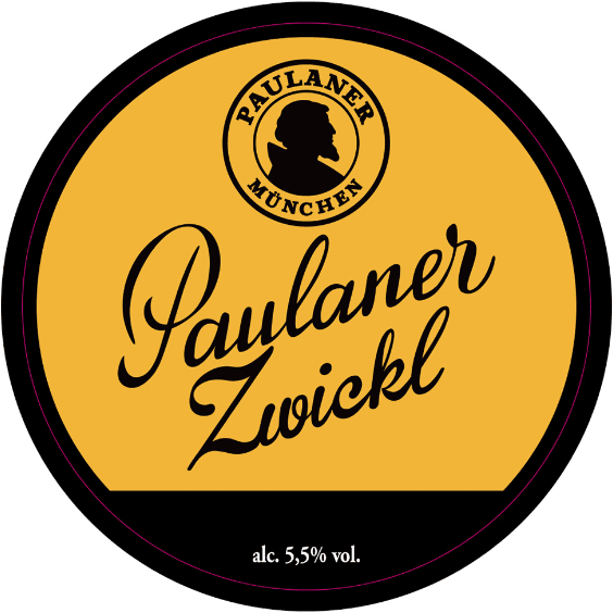Paulaner Zwickl Naturtrüb