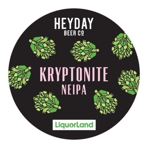 Kryptonite NEIPA
