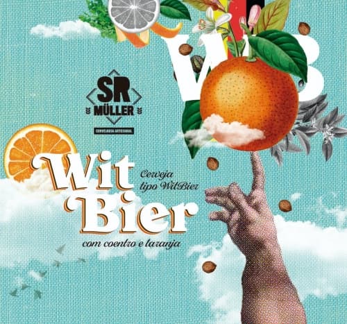Sr. Witbier