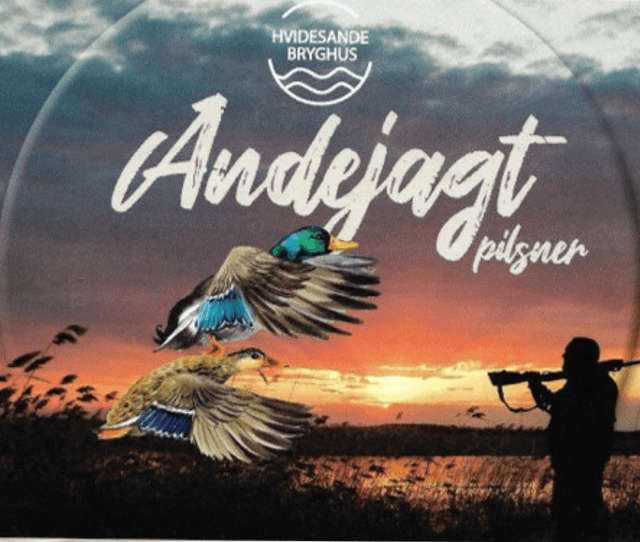 Andejagt Pilsner