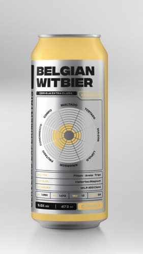 Belgian Witbier