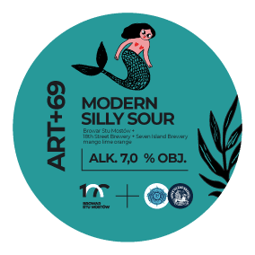 ART+69 Modern Silly Sour