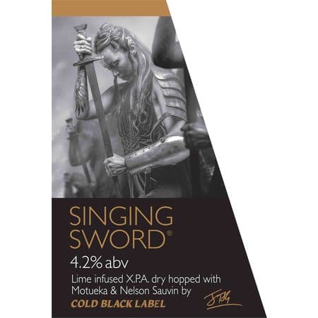 Singing Sword