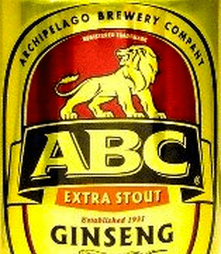 ABC Extra Stout Ginseng